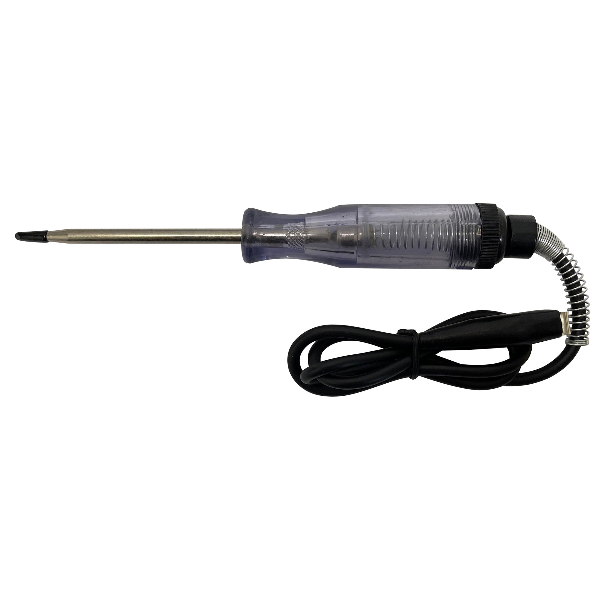 Voltage Test Light Circuit Tester Probe Tool for 6 V 12 V & 24 Volts