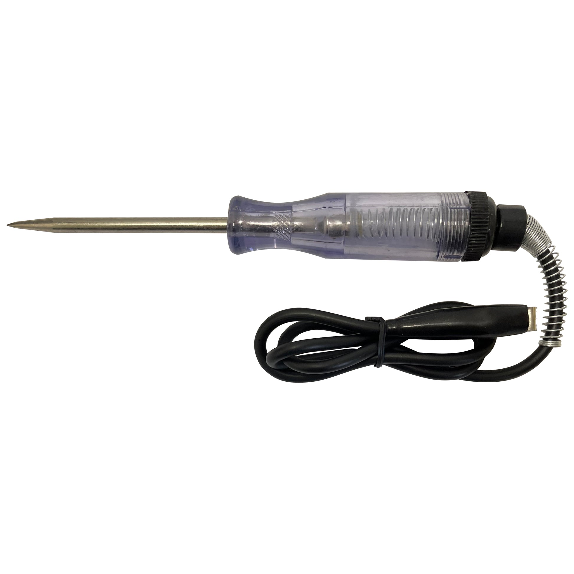 Voltage Test Light Circuit Tester Probe Tool for 6 V 12 V & 24 Volts
