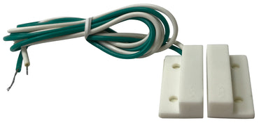 Magnetic Reed Switch With Leads