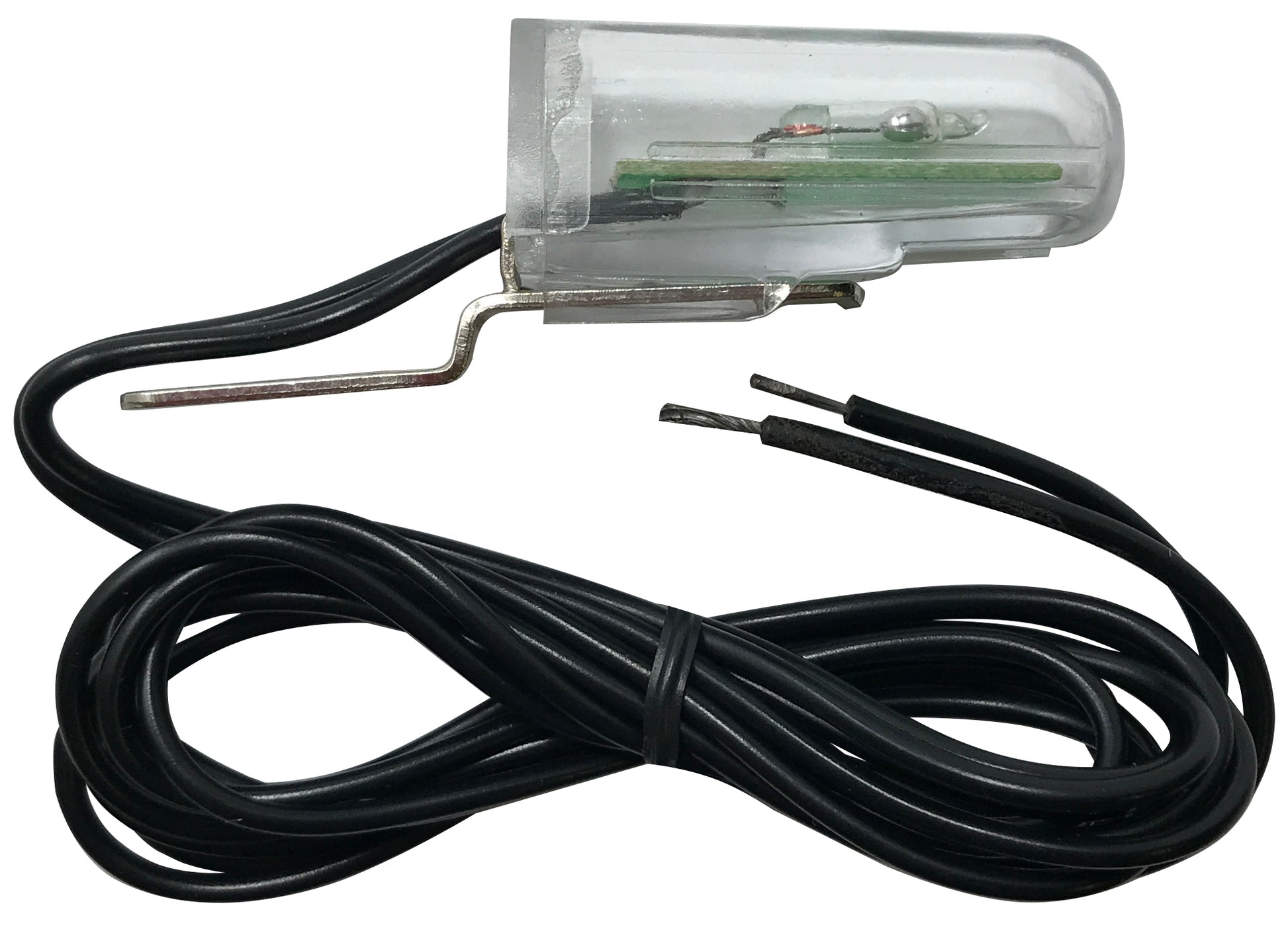 Mercury Switch Clear With Leads
