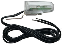 Mercury Switch Clear With Leads
