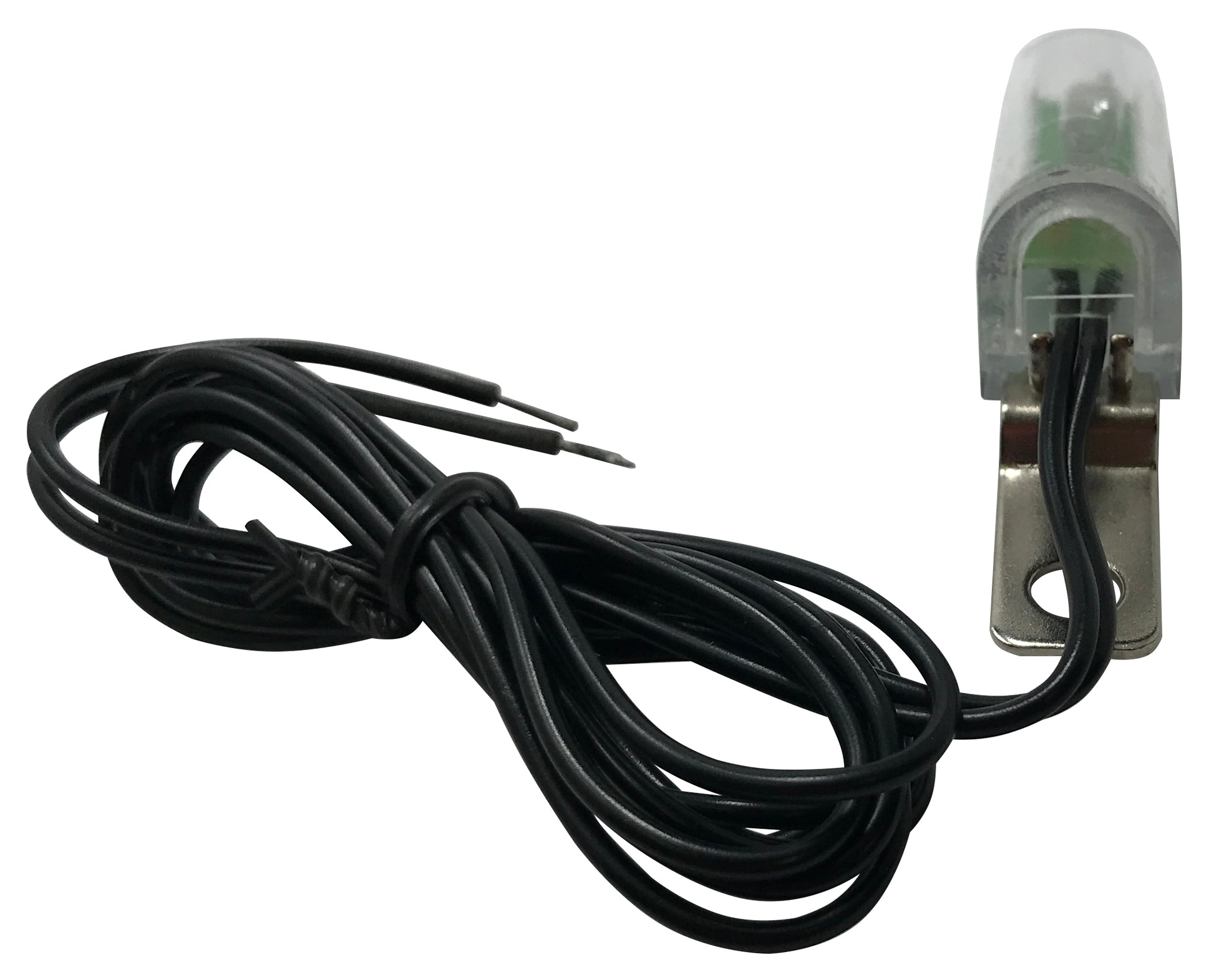 Mercury Switch Clear With Leads