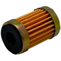 GF470 Short Fuel Inlet Filter & Check Valve - Rochester Quadrajet Carburetor