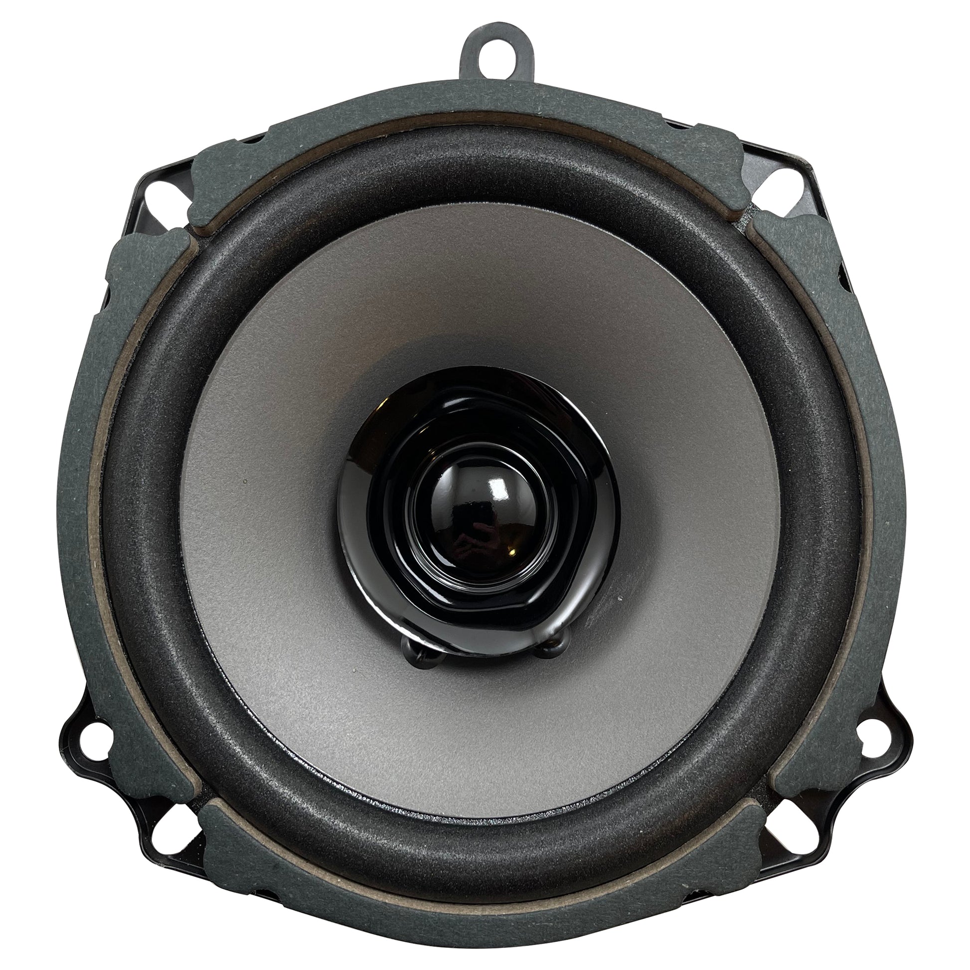 Raptor 5.25" Inch OEM Dual Cone Speaker 2-Way 65 Watts 4 OHMS Car Audio
