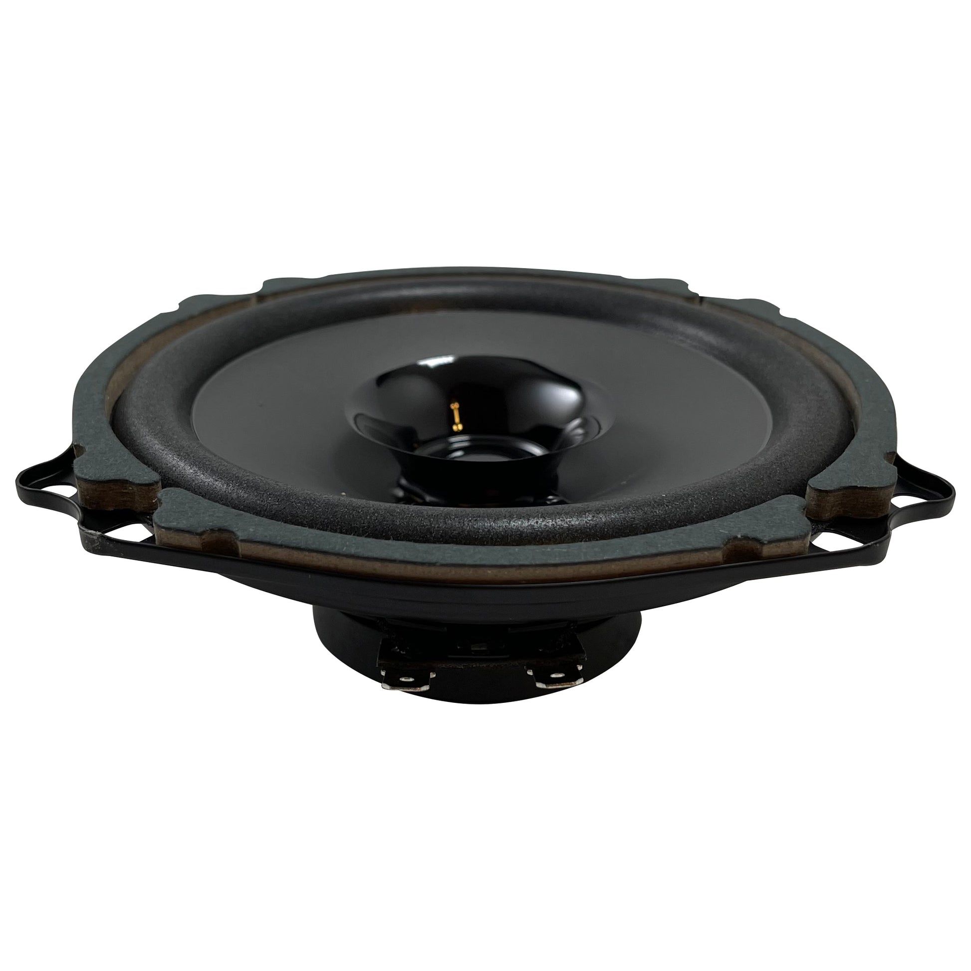 Raptor 5.25" Inch OEM Dual Cone Speaker 2-Way 65 Watts 4 OHMS Car Audio