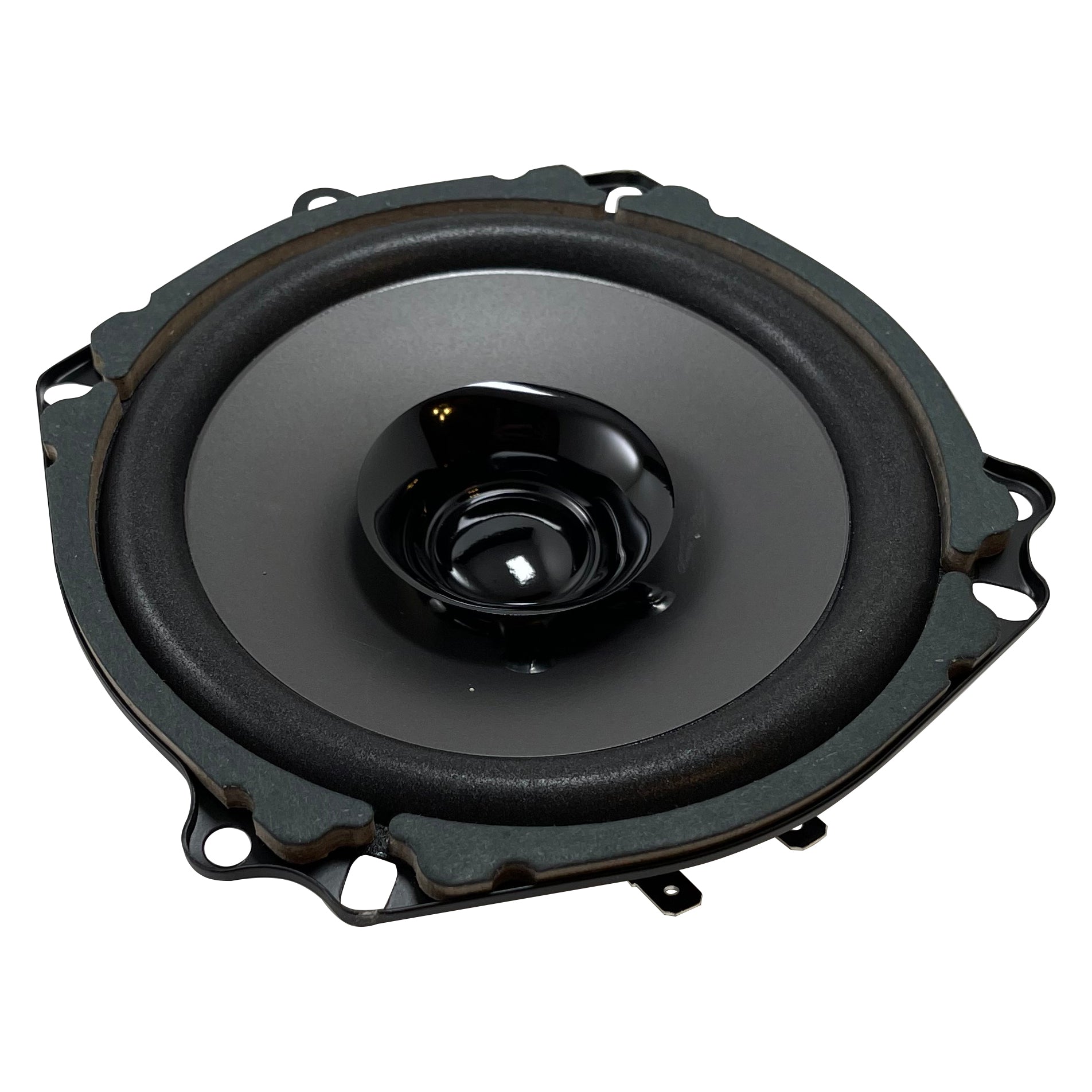 Raptor 5.25" Inch OEM Dual Cone Speaker 2-Way 65 Watts 4 OHMS Car Audio