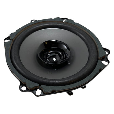 Raptor 5.25" Inch OEM Dual Cone Speaker 2-Way 65 Watts 4 OHMS Car Audio