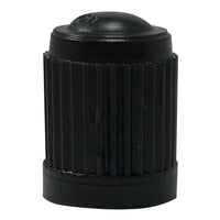 1000 Pack of Black Valve Caps for Air Filled Tires