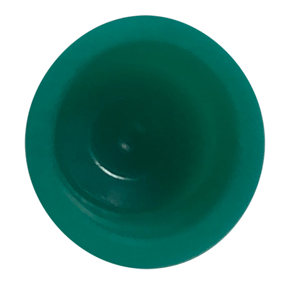 1000 Pack Of Green Valve Caps for Nitrogen Filled Tires