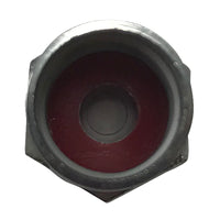 100 Pack Chromed Plastic Sealing Tire Valve Stem Cap For TPMS Application