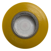 Yellow PVC Insulated Electrical Tape - 3/4" x 50' FT x 7 MILL  - UL Listed