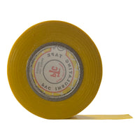 Yellow PVC Insulated Electrical Tape - 3/4" x 50' FT x 7 MILL  - UL Listed