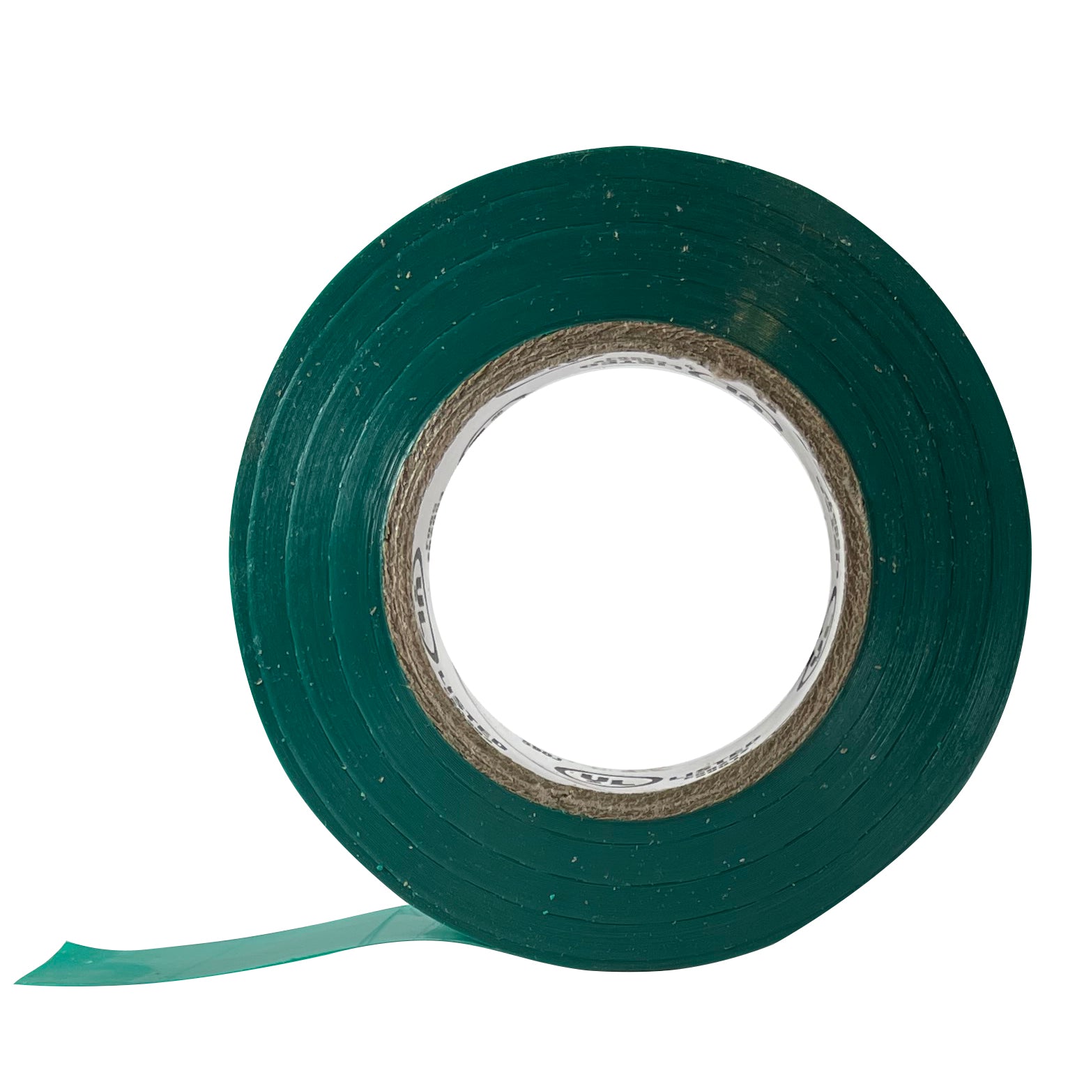 Green PVC Insulated Electrical Tape - 3/4" x 50' FT x 7 MILL  - UL Listed