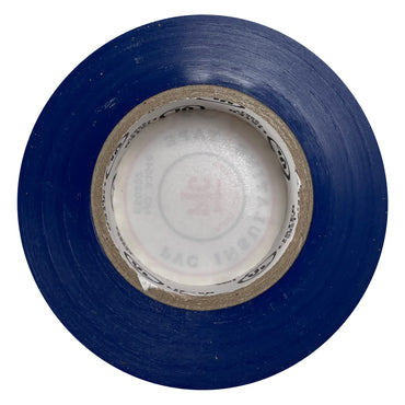 Blue PVC Insulated Electrical Tape - 3/4" x 50' FT x 7 MILL  - UL Listed