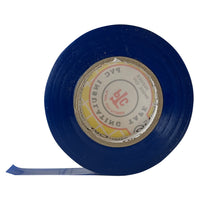 Blue PVC Insulated Electrical Tape - 3/4" x 50' FT x 7 MILL  - UL Listed
