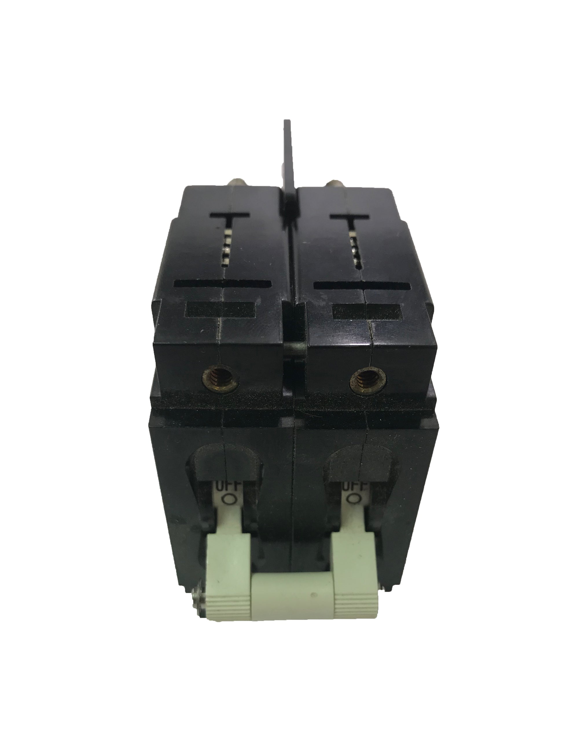 Carling Breaker "A" Frame Double Pole 20 Amp Black Double Throw