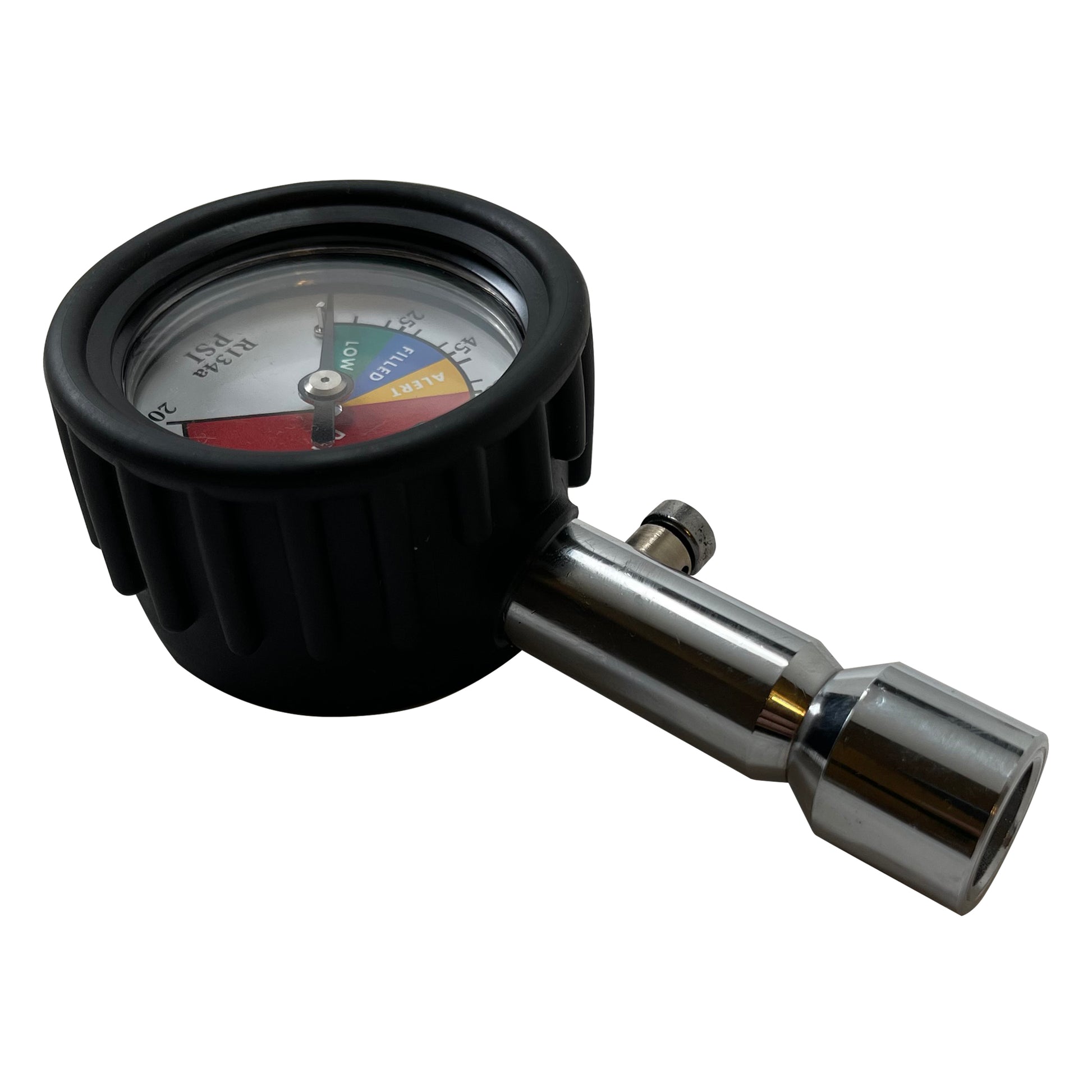 FJC 2805 A/C Refrigerant R-134a Pressure Check Gauge