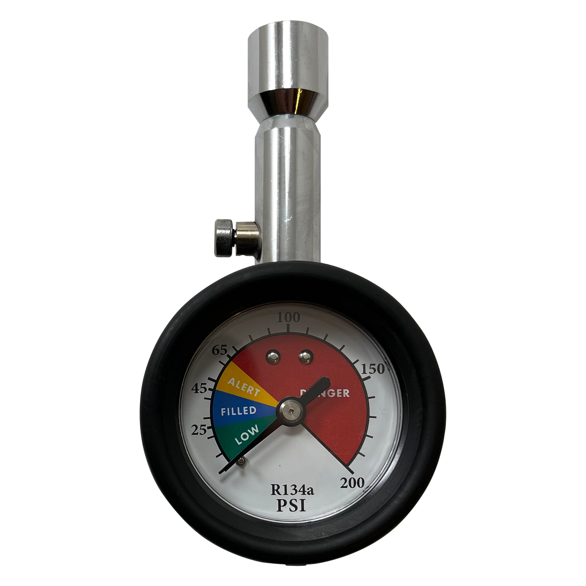 FJC 2805 A/C Refrigerant R-134a Pressure Check Gauge