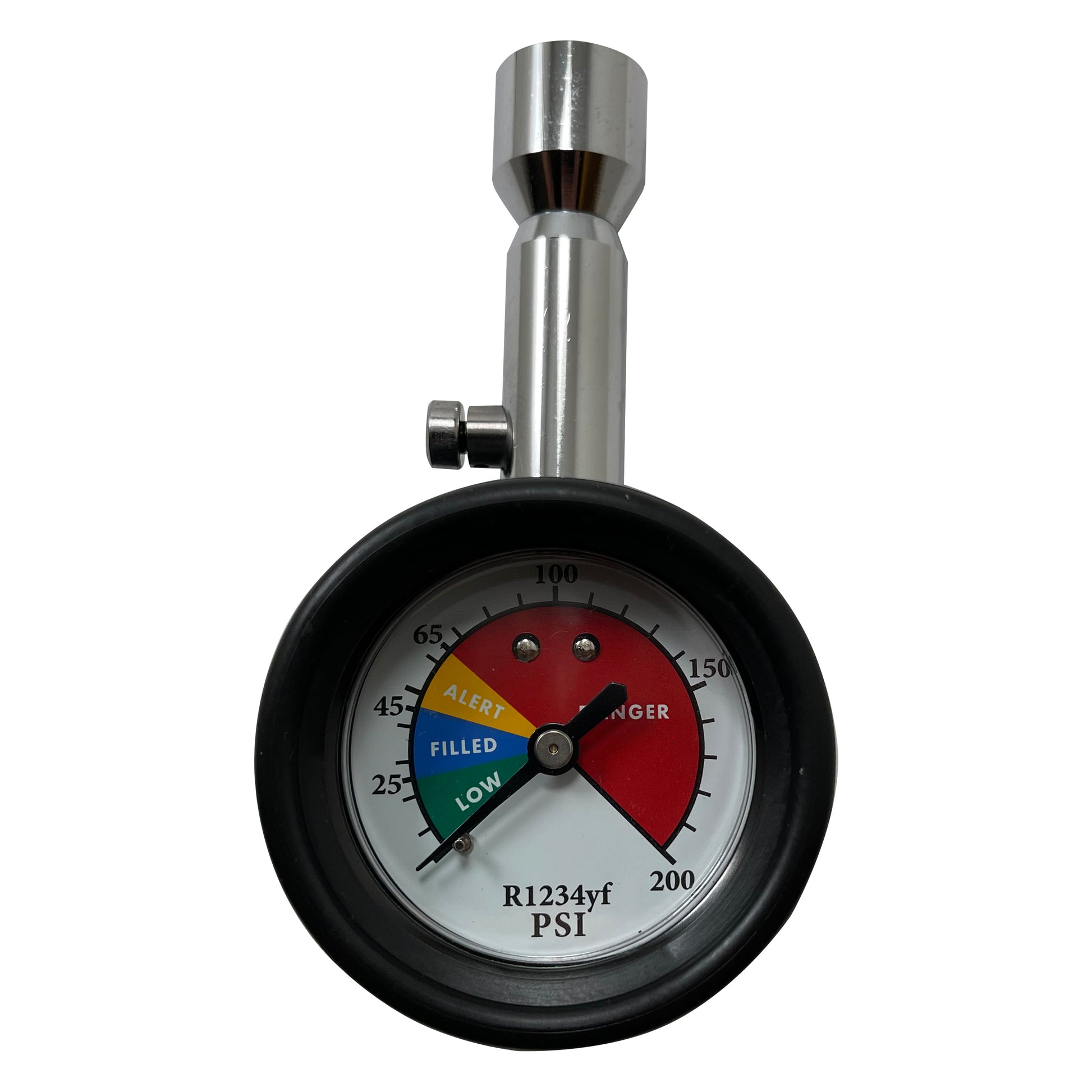 FJC 2805YF A/C Refrigerant R-1234yf Pressure Check Gauge