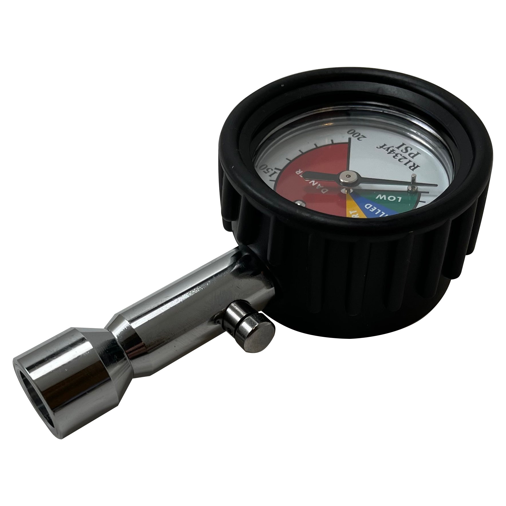 FJC 2805YF A/C Refrigerant R-1234yf Pressure Check Gauge