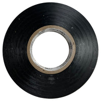 Black PVC Insulated Electrical Tape - 3/4" x 66' FT - 10 Pack