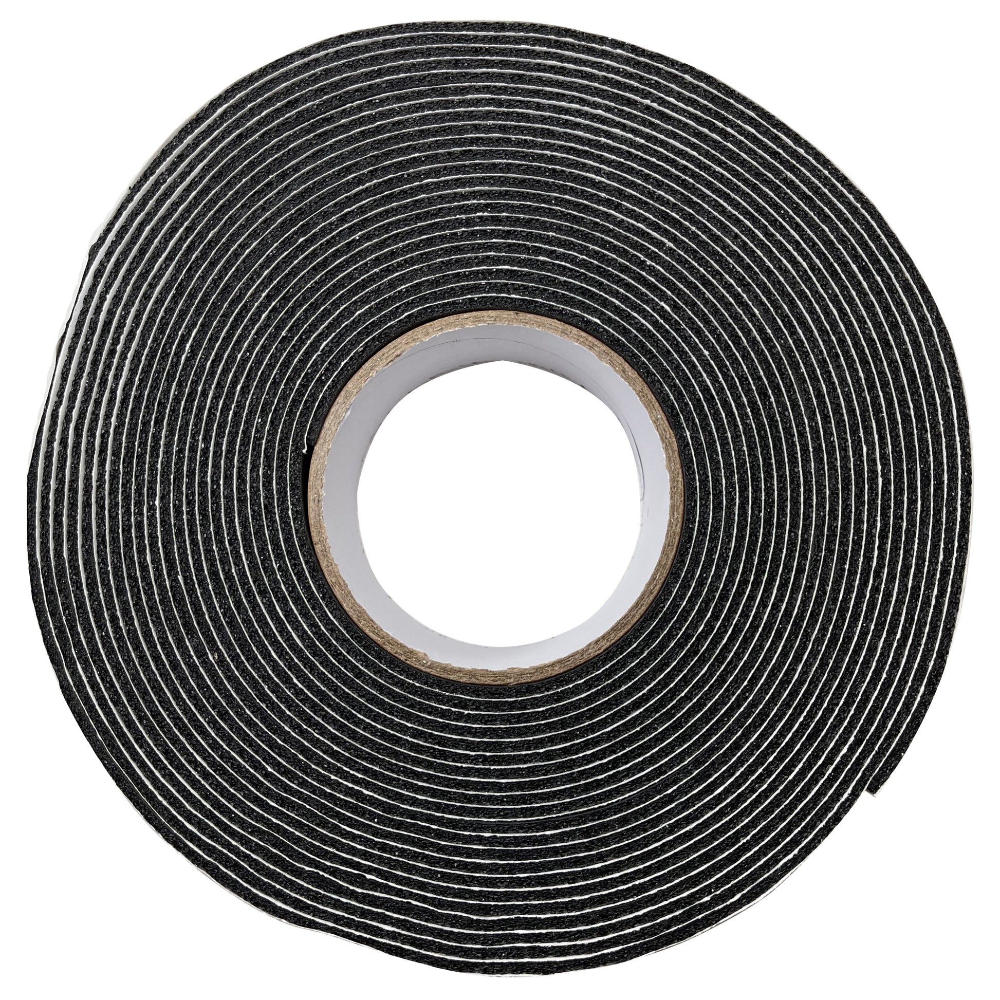 A/C Black Foam Insulation Tape 30 Ft. Roll - 1/8" W X 2" L