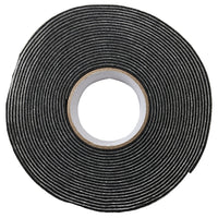 A/C Black Foam Insulation Tape 30 Ft. Roll - 1/8" W X 2" L