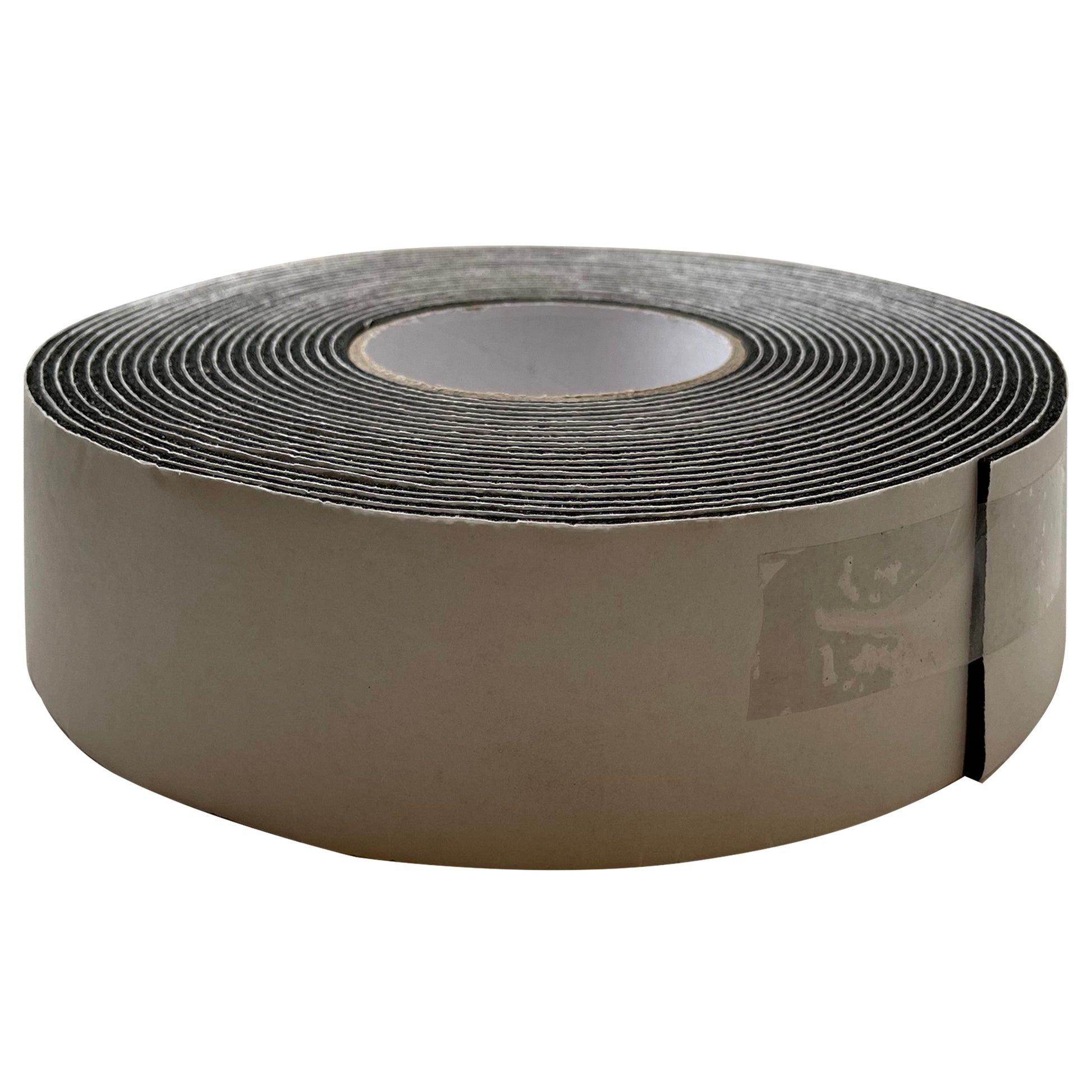 A/C Black Foam Insulation Tape 30 Ft. Roll - 1/8" W X 2" L