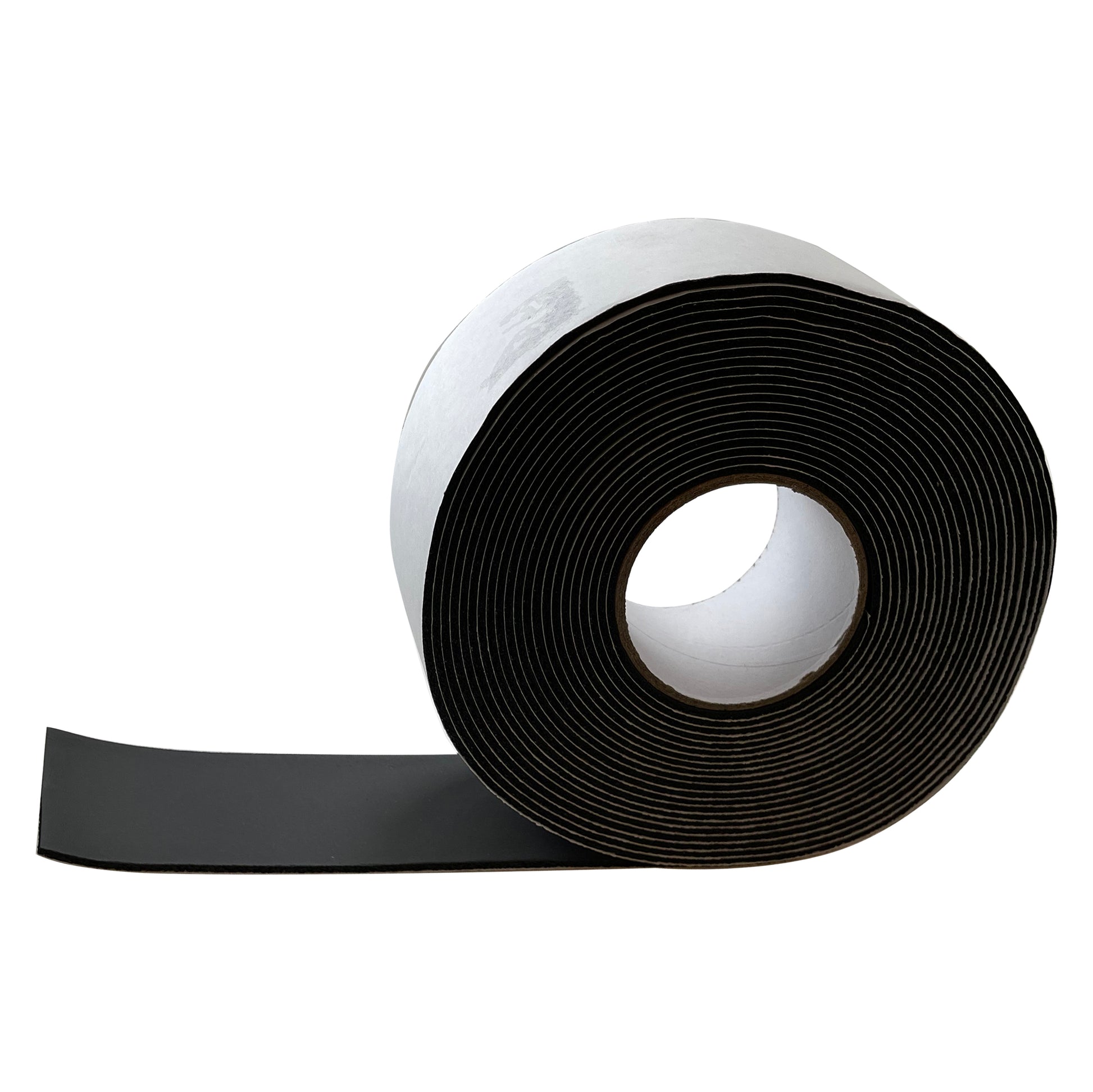 A/C Black Foam Insulation Tape 30 Ft. Roll - 1/8" W X 2" L