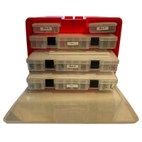 637 Piece Professional A/C Maintenance Assortment Kit - Over 131 Service Parts