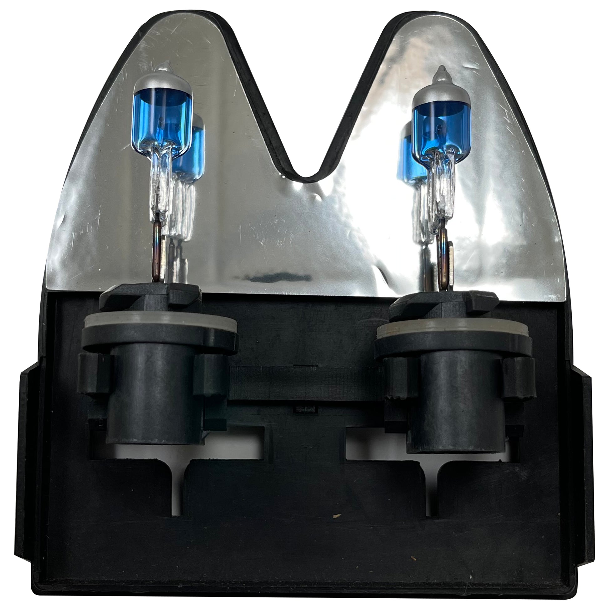 PAIR 880 12V 27W Xenon White Fog Light Bulbs LG LITEGLOW