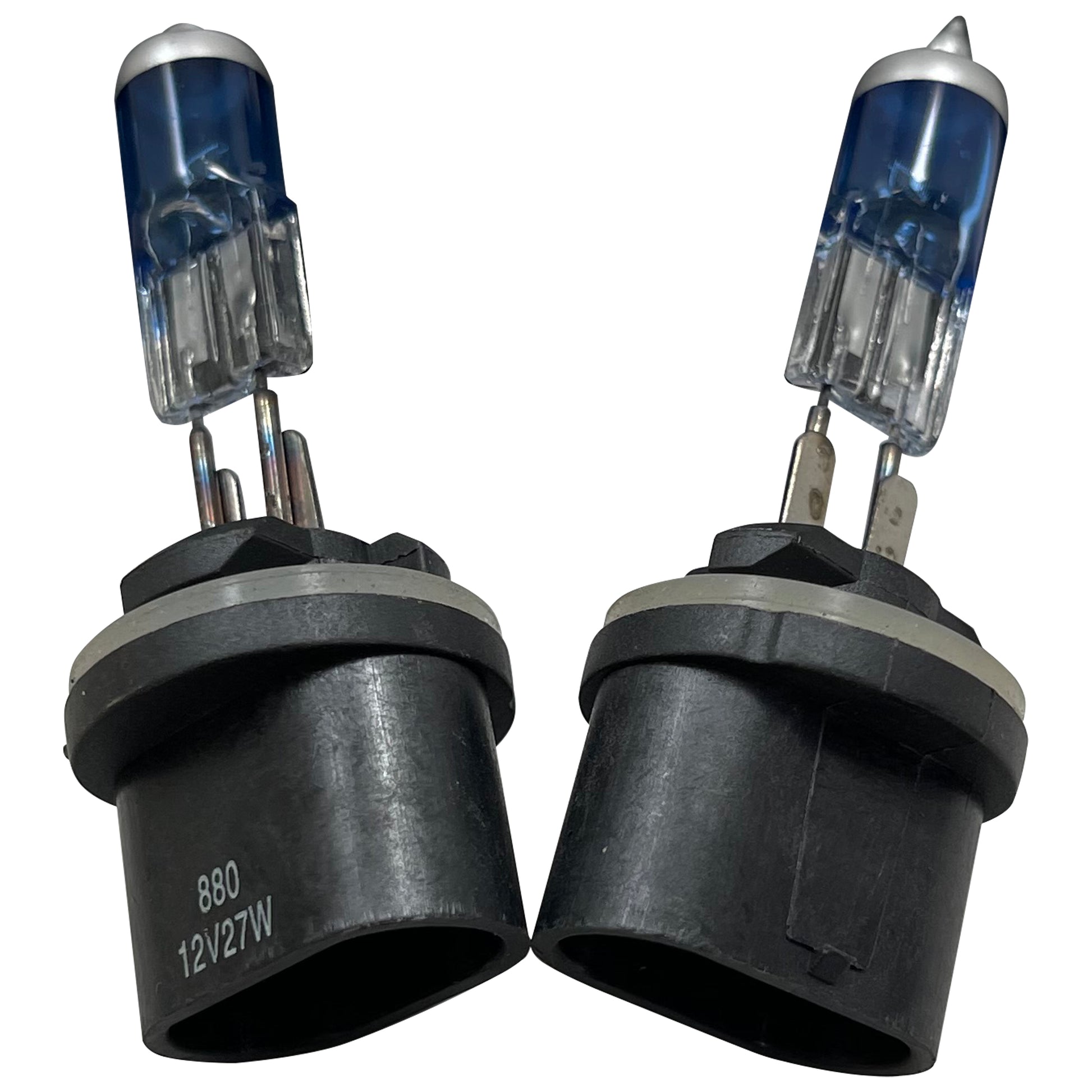PAIR 880 12V 27W Xenon White Fog Light Bulbs LG LITEGLOW