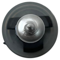 PAIR 880 12V 27W Xenon White Fog Light Bulbs LG LITEGLOW