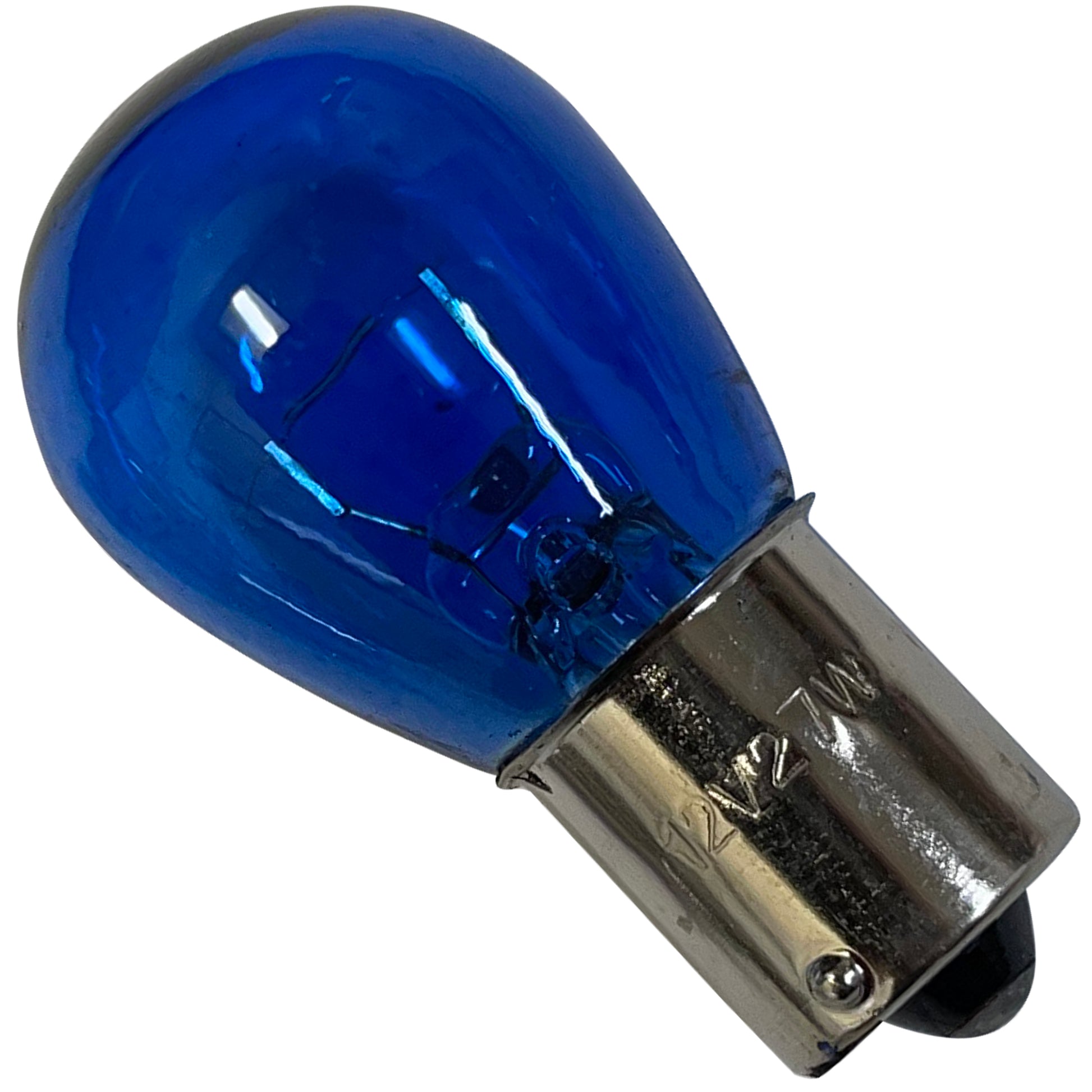 Single LG LITEGLOW 1156XW 1156 XENON WHITE LIGHT LAMP BULB 12V S25 21W BA15S