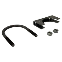 Nickson Universal 2 1/8 Exhaust Muffler Clamp U-Bolt Pipe Saddle Style - USA