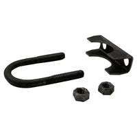 Nickson Universal 1 1/8 Exhaust Muffler Clamp U-Bolt Pipe Saddle Style - USA