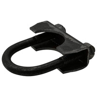 Nickson Universal 1 1/8 Exhaust Muffler Clamp U-Bolt Pipe Saddle Style - USA