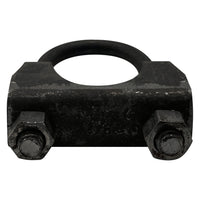 Nickson Universal 1 1/8 Exhaust Muffler Clamp U-Bolt Pipe Saddle Style - USA