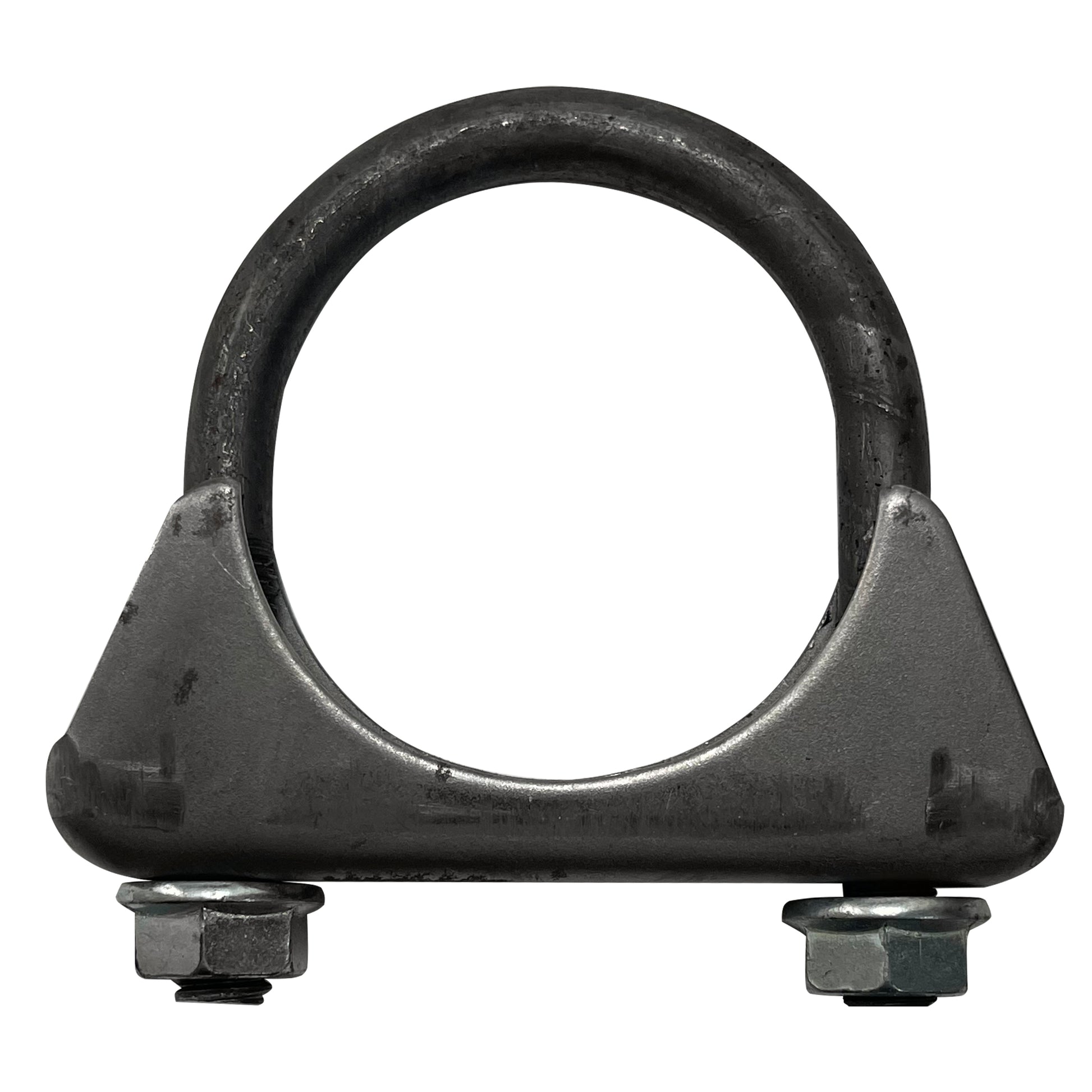 Nickson 191 Universal 1 7/8 Exhaust Muffler Clamp U-Bolt Pipe Saddle Hanger Kit