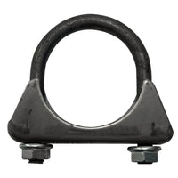 Nickson 191 Universal 1 7/8 Exhaust Muffler Clamp U-Bolt Pipe Saddle Hanger Kit