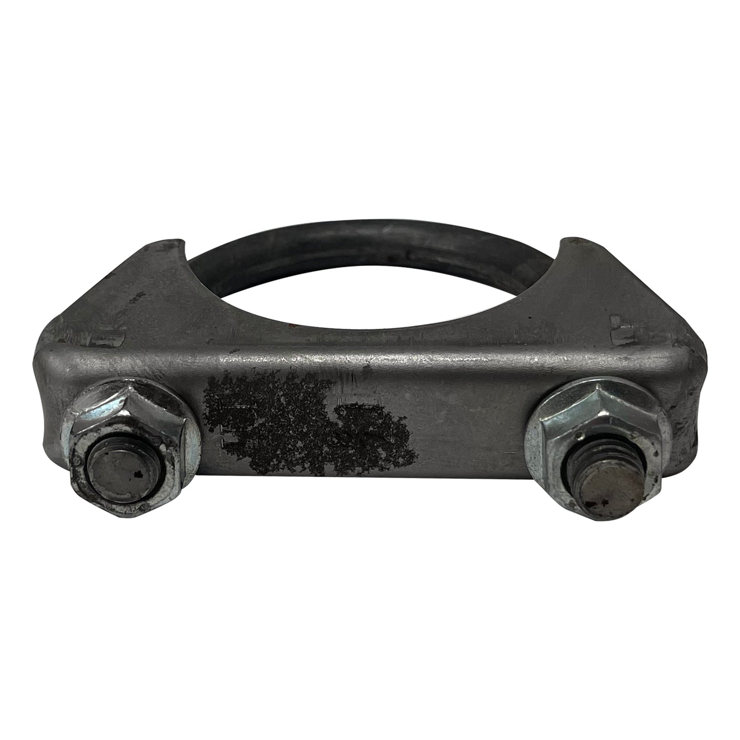 Nickson 190 Universal 1 1/2 Exhaust Muffler Clamp U-Bolt Pipe Saddle Hanger Kit