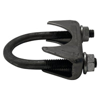 Nickson 191 Universal 1 7/8 Exhaust Muffler Clamp U-Bolt Pipe Saddle Hanger Kit