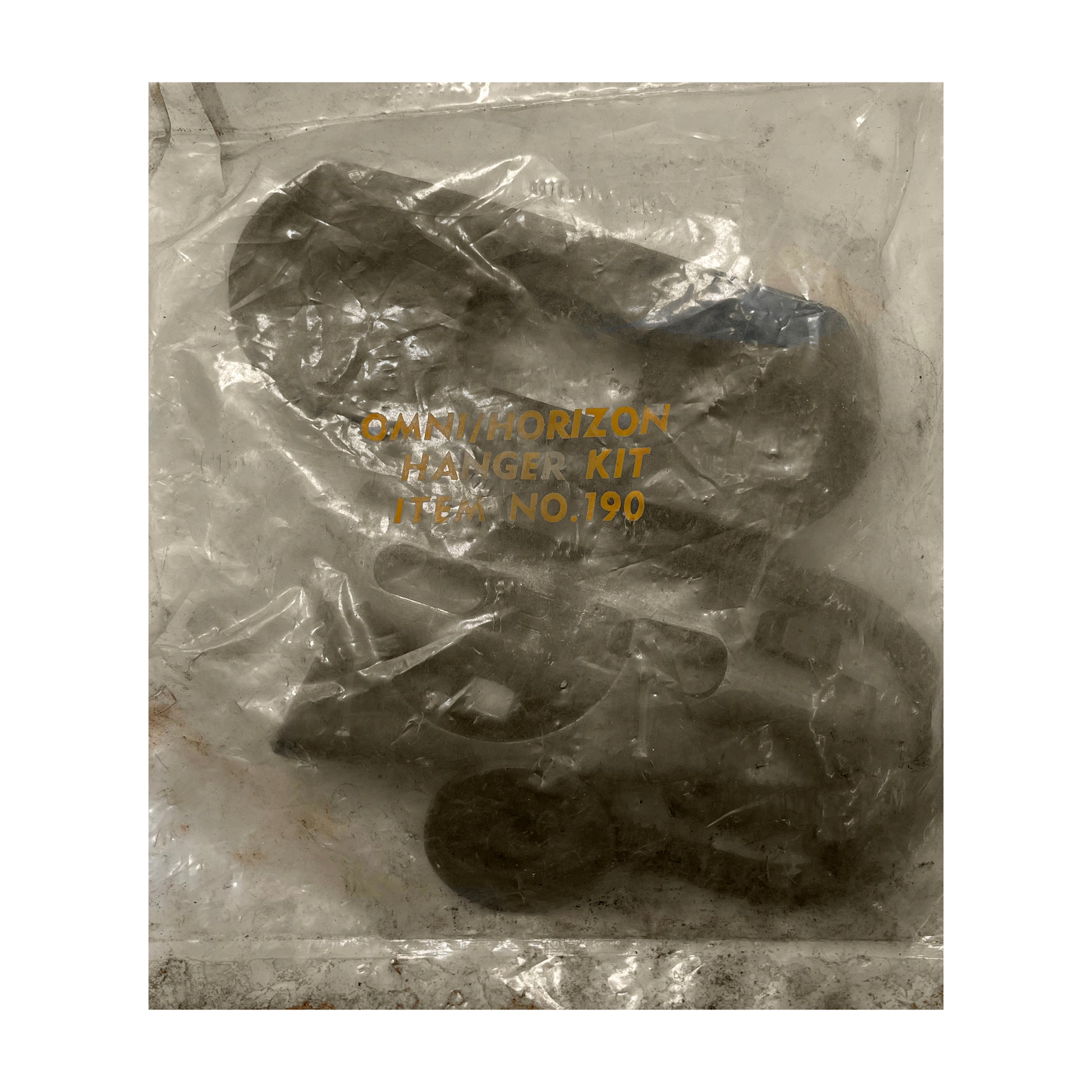 Nickson 190 Universal 1 1/2 Exhaust Muffler Clamp U-Bolt Pipe Saddle Hanger Kit