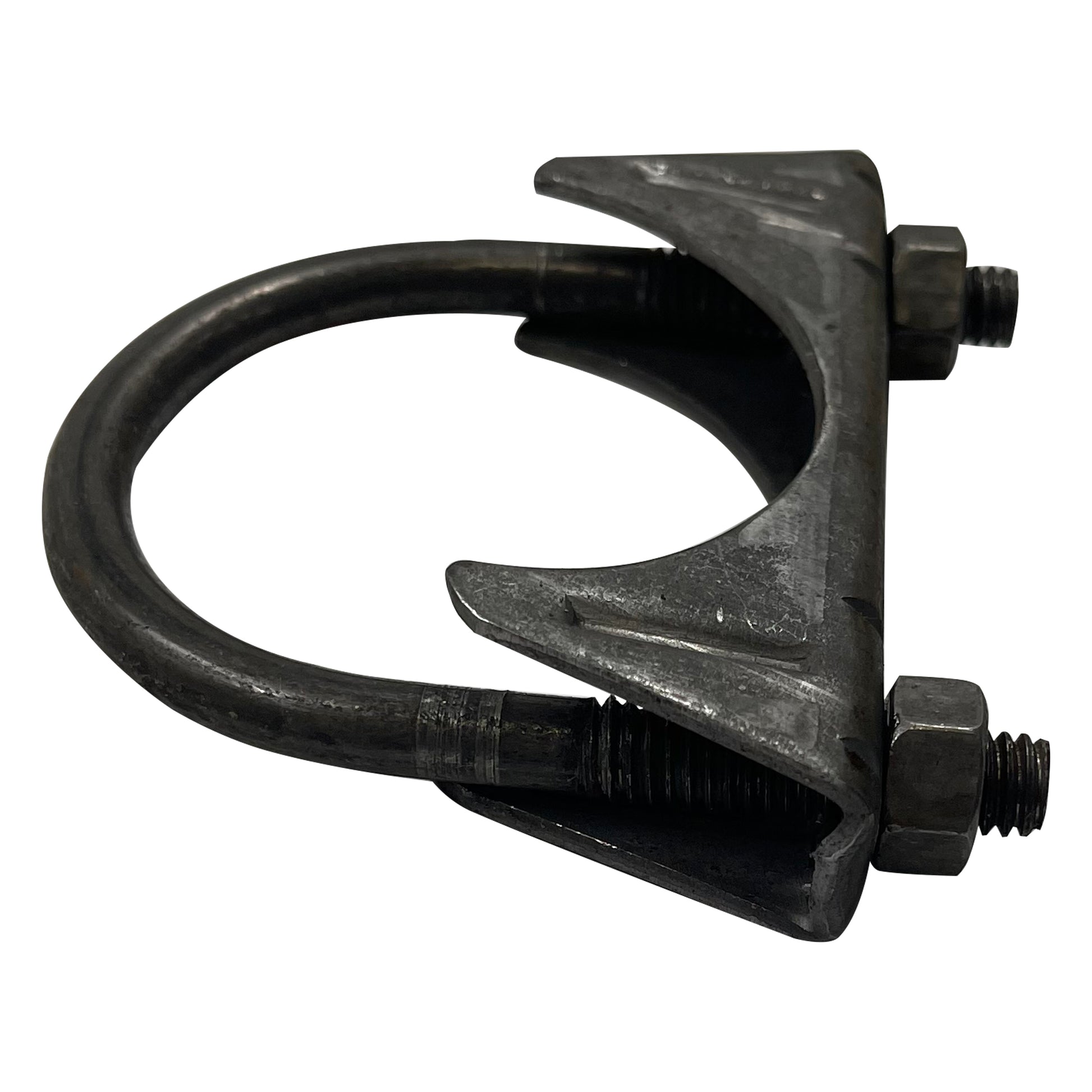 Nickson Universal 1 7/8 Exhaust Muffler Clamp U-Bolt Pipe Saddle - USA