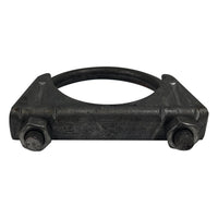 Nickson Universal 1 7/8 Exhaust Muffler Clamp U-Bolt Pipe Saddle - USA