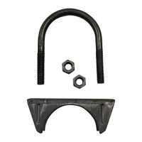 Nickson Universal 1 7/8 Exhaust Muffler Clamp U-Bolt Pipe Saddle - USA
