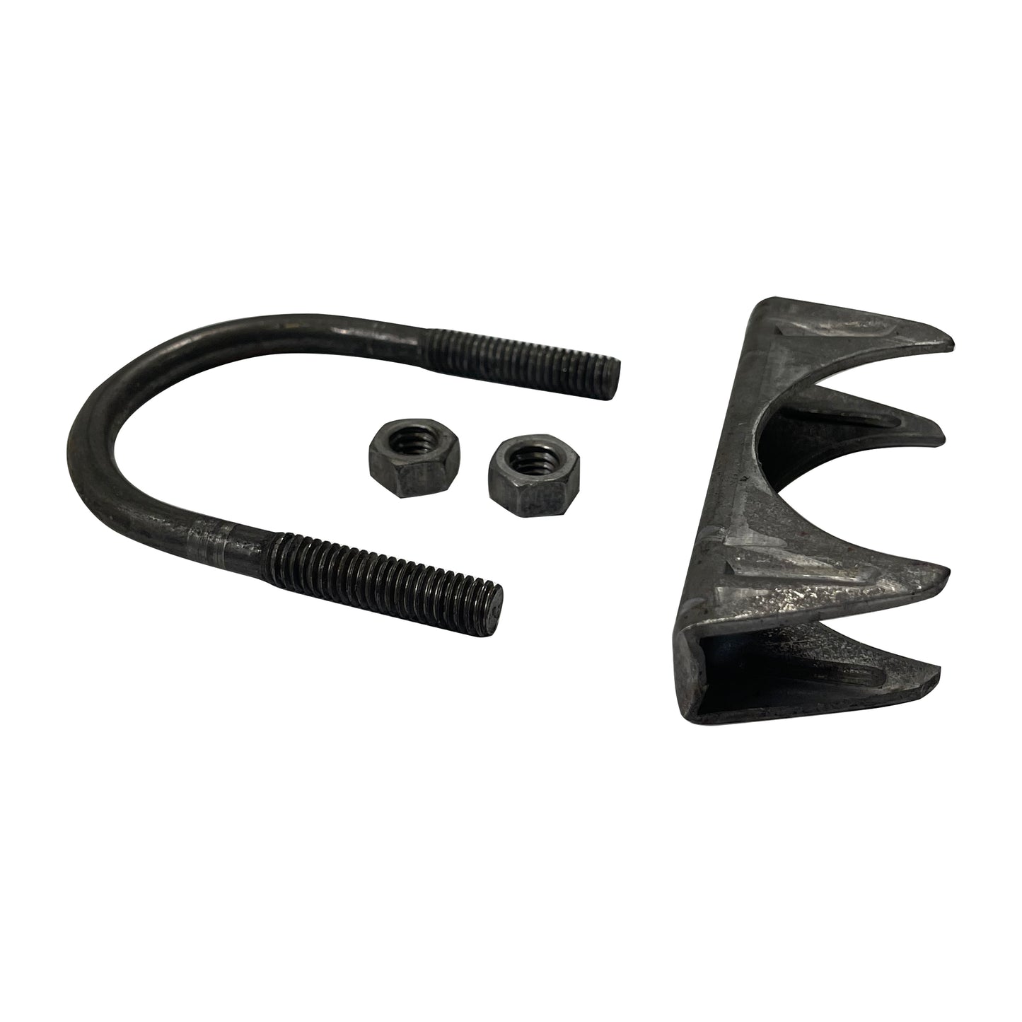 Nickson Universal 1 7/8 Exhaust Muffler Clamp U-Bolt Pipe Saddle - USA