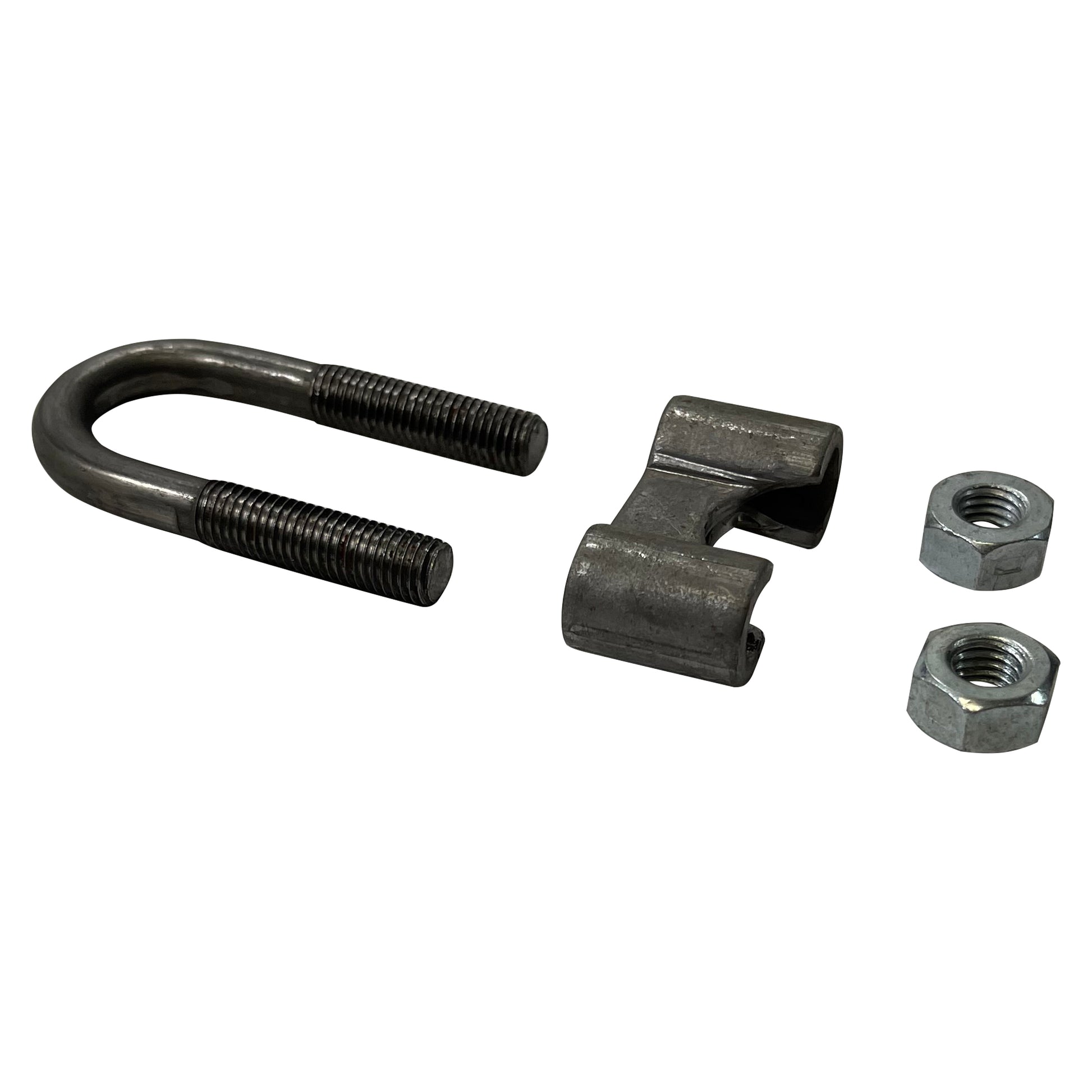 Catalytic Converter Clamp for GM Car Tube W/ Air Injection Replaces GM 22505116