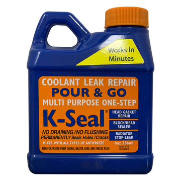 K-Seal ST5501 Multi Purpose One Step Permanent Coolant Leak Repair