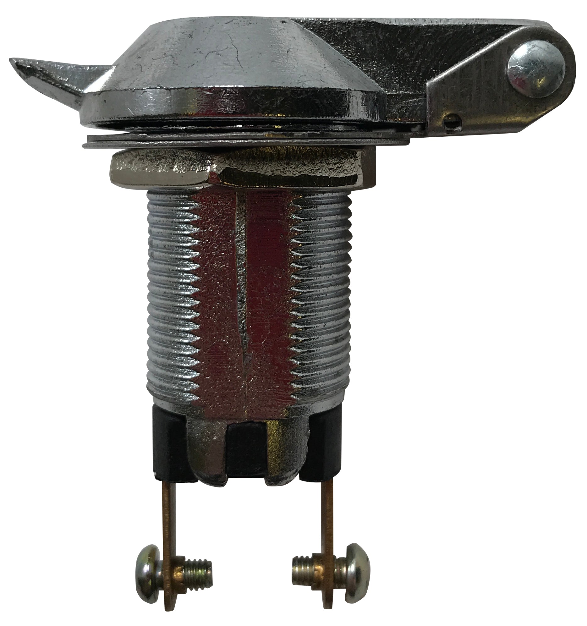Universal Ignition & Alarm Switch 12V 2 Keys 2 Position ON - OFF